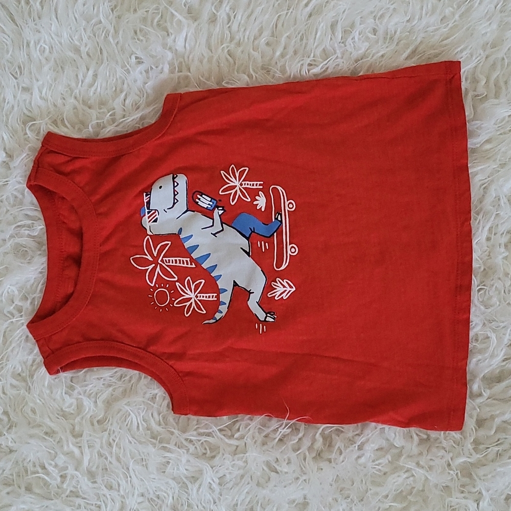 DIP DINOSAUR TEE